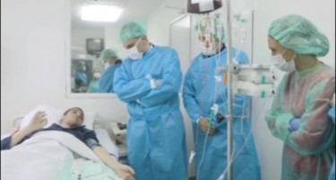 МАКЕДОНИЈА НА МАПАТА НА СВЕТСКИТЕ ЦЕНТРИ - двете најтешки трансплантации достапни и во земјава