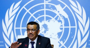 Шефот на СЗО вели дека e oпасно и дека омикрон не опоменува