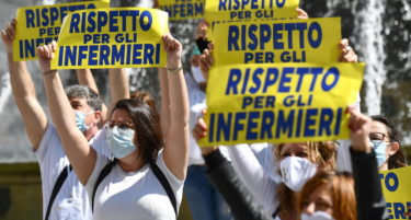 СМЕТААТ ДЕКА Е ПОЗАРАЗЕН: Италијанците се плашат од „српскиот“ коронавирус