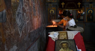 ГАЛЕРИЈА: Посетете го манастирот Свети Никола Шишевски и уживајте на Матка