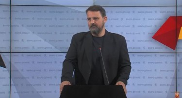СО КОГО ВМРО-ДПМНЕ ЌЕ ПРЕГОВАРА ЗА ПАРЛАМЕНТАРНО МНОЗИНСТВО: Стоилковски не изнесе детали