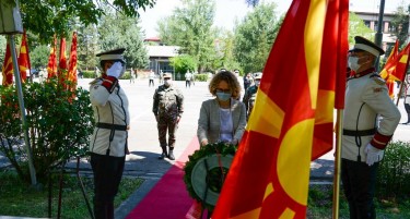 ДА НЕ СЕ ЗАБОРАВИ: Македонија се сеќава на осуммината загинати резервисти кај Љуботенски бачила