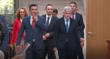Уште три дена рок до крајот на преговорите: СДСМ и ДУИ во дилема и за претседател на Собранието