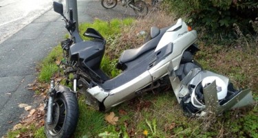 Загина 16-годишник од Јурумлери во судар на мотоцикли, тројца тинејџери со тешки телесни повреди