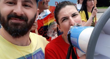 ДЕЛЕГАЦИЈА НА ЕУ - напаѓачите на ЛГБТИ активистот Беким Асани да бидат изведени пред лицето на правдата