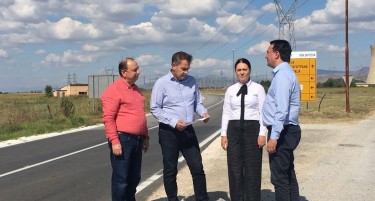 Се гордееше со проектите за патишта и најави продолжување: Горан Сугарески нема да биде министер за транспорт, каде ќе оди, рано е да се каже