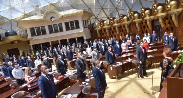 Собранието закажа седница за избор на новата влада