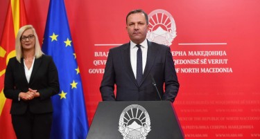 Спасовски: Четвртиот сет економски мерки веднаш по формирањето на Влада