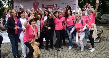 „Race for the Cure“: Дигитална трка за подигање на свеста за ракот на дојка