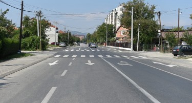 Локален протест во Скопје против дивите трки