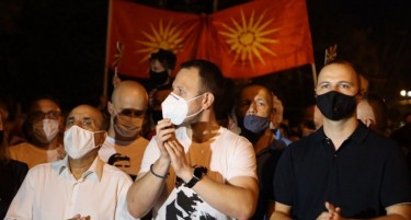 ВМРО-ДПМНЕ денеска ќе протестира и за Јанкулоска, ќе дојде и Јанушев