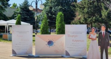 Свадбите не запираат - вчера во Глумово се правела веселба си дури 250 гости