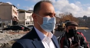 Иако е пандемија: Ќе се реновира здравствениот дом во Штип, Филипче најавува ново возило за итна помош