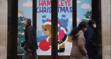 Европа воведува рестрикции за Божиќ