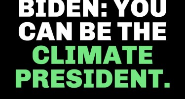 И МИНИСТЕРКАТА ШЕКЕРИНСКА МУ ПИША НА БАЈДЕН - тој да биде „климатски претседател“
