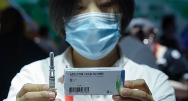 Македонија меѓу четири земји од Балканот кои ќе набават кинеска вакцина