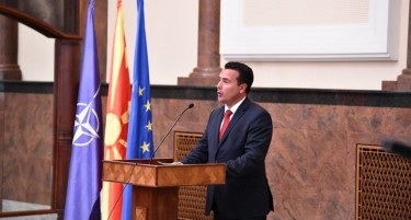 Заев: ВМРО-ДПМНЕ е пред одлука за бојкот на пописот