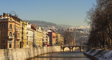 За викенд се затвора Кантонот Сараево
