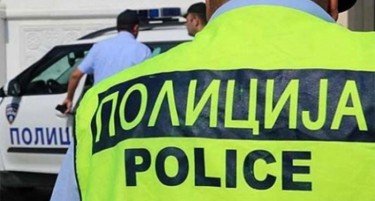 „Журка“ без маски: Битолската полиција фатила десетмина на затворен простор