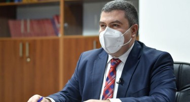 Маричиќ за Ленче Ристоска: Ќе може да конкурира на други огласи за обвинители