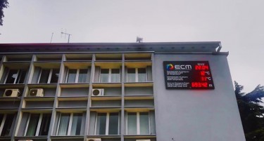 Најмодерната автоматска хидрометеоролошка станица на Балканот е во Струга