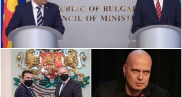ФАКТОР НА ДЕНОТ: Заев е во посета на Софија, вети дека бугарскиот народ ќе биде внесен во Уставот