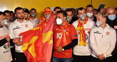 ПРЕМИЕРОТ ЗАЕВ НАЈАВИ ПРОМЕНА НА ИМЕТО НА ФФМ,  вели - репрезентацијата е на Северна Македонија