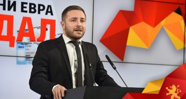 СОБРАНИЕТО ПРЕД НОВА БЛОКАДА - ВМРО-ДПМНЕ не дава да помине законот за еколошка такса
