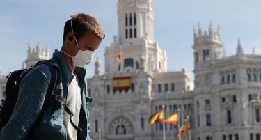 ЗАТВОРЕНИ ДИСКОТЕКИ, ВРАТЕН ПОЛИЦИСКИ ЧАС, ОГРАНИЧУВАЊЕ ВО ПРОДАВНИЦИТЕ: Шпанија ги заострува мерките поради експанзија на делта сојот