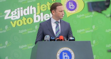 ДУИ ќе оди со „зелен“ слоган на локалните избори