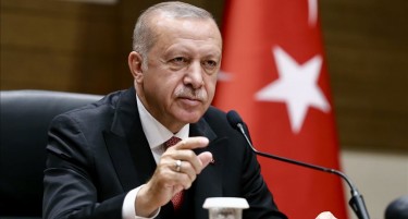 Ердоган вели дека Мицотакис за него веќе не постои