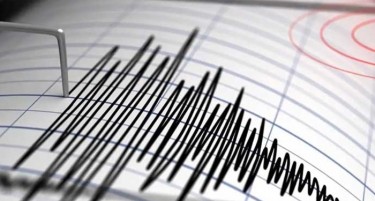Двa земјотреси ја стресоа Македонија