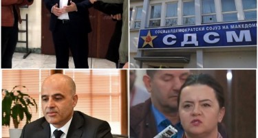 ФАКТОР НА ДЕНОТ: Филипче најави дека ќе носат нови мерки, поднесени се кандидатури за лидер на СДСМ