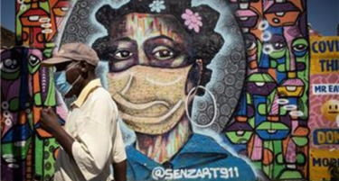 Омикрон предизвика „експлозија“ на бројот на инфицирани во Африка