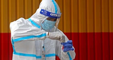 КОВИД БИЛАНС ЗА 24 ЧАСА: Има 9 починати и 375 нови случаи