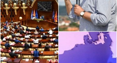 ФАКТОР НА ДЕНОТ: Собранието ја прифати оставката на Заев, следи формирање на нова Влада
