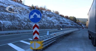 ЕДЕН МЕСЕЦ ПО НЕСРЕЌАТА - обновен е сообраќајот на кобниот 32 километар на автопатот Струма
