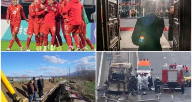 Трагедии, политичка криза и крајот на Заев - Македонија во 2021 година