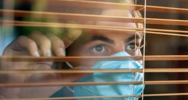 Има 135 заразени со коронавирусот и еден починат