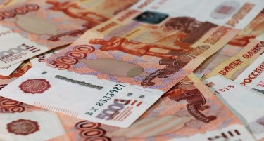 Новак: Половина од клиентите на „Гаспром“ отворија сметка за плаќање во рубљи