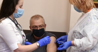 Бугарија искористила само една третина од вакцините против Ковид-19