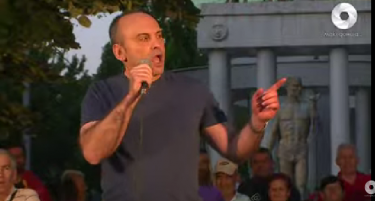 Taсевски до политичарите: Вие сте робови на Софија и Брисел