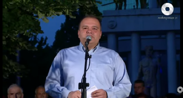 Боцевски: Сакаа крв да падне, сакаа во црно да ја завијат Македонија