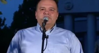 Боцевски најави дека од утре ќе има блокади низ цела држава