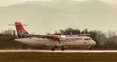 ТАВ:  Ер Србија ќе ја обнови авиолинијата Белград – Охрид од јуни 2023