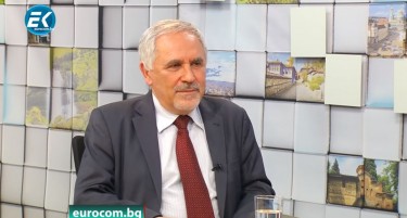 ПОБЕДИ МАКЕДОНИЗМОТ ВО СКОПЈЕ: Лубомир Ќучуков очекува засилување на тензиите меѓу Македонија и Бугарија