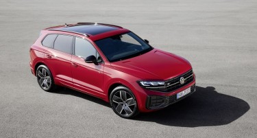 Нови технологии, поголема удобност: Volkswagen го претстави новиот Touareg