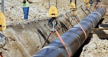 „Десфа“ е избрана за надзорник на изградбата на гасоводот помеѓу Македонија и Грција
