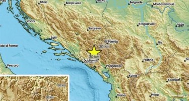УРНАТИ ПЛЕВНИ, ИСПУКАНИ КУЌИ, ОДРОНИ: Земјотресот направи материјални штети во Црна Гора