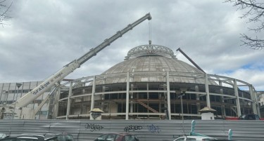 Костадиновска Стојчевска: Универзална сала готова во 2027
